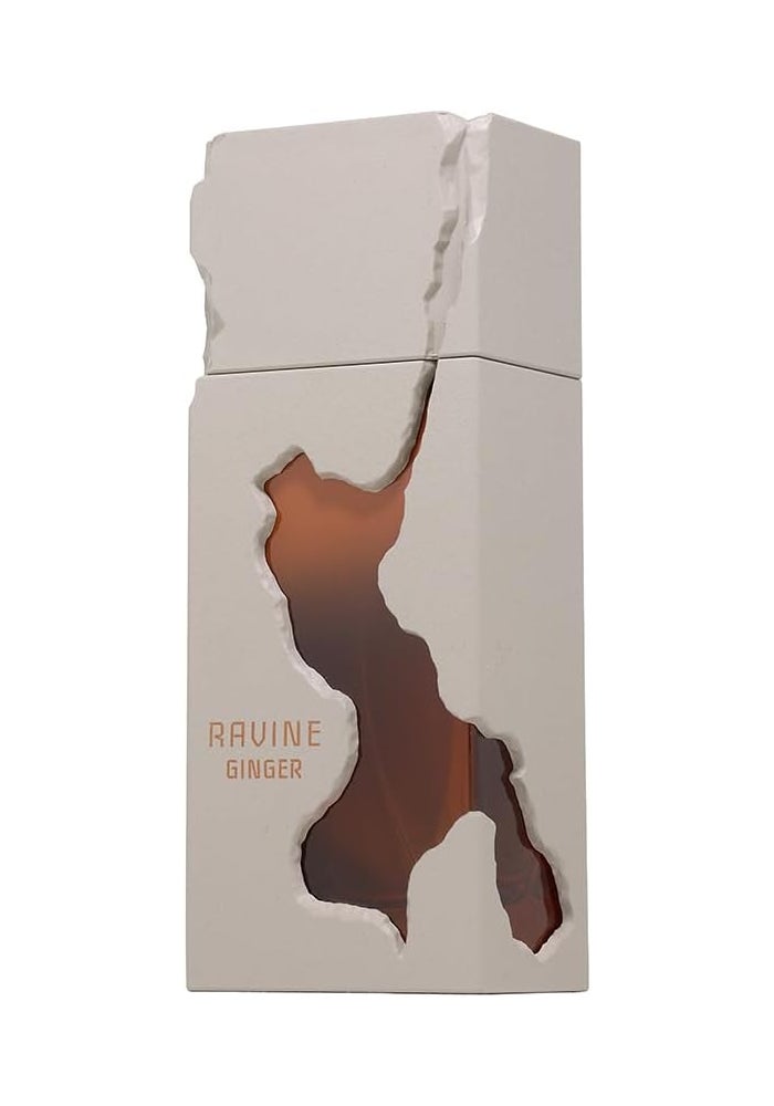 French Avenue Ravine Ginger Woody Extrait de Parfum for Unisex, 100ml - Image 5